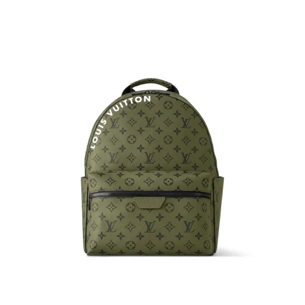 【2026】Louis Vuitton 【存在感抜群☆国内発】LV ディスカバリーバックパック PM  M46802 29 x 38 x 20 cm
