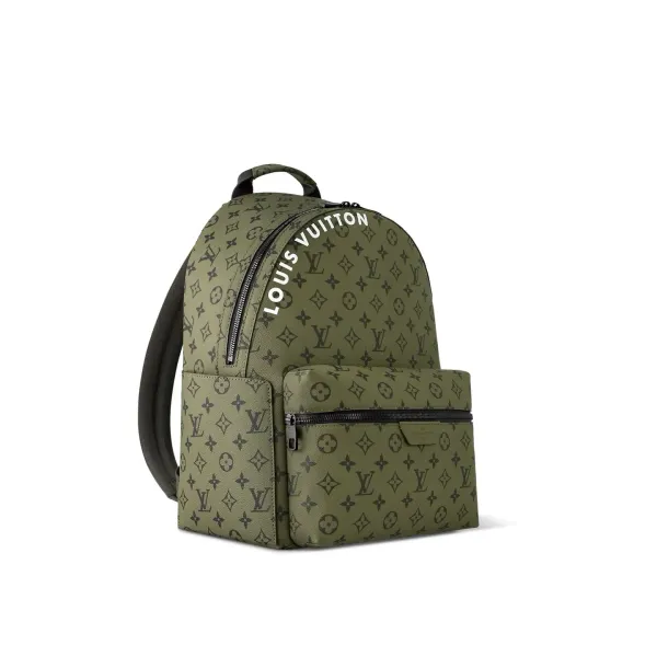 【2026】Louis Vuitton 【存在感抜群☆国内発】LV ディスカバリーバックパック PM  M46802 29 x 38 x 20 cm