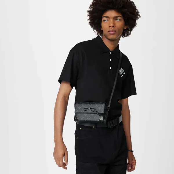 【2026】LV Louis Vuitton ショルダーバッグ 財布 モノグラム ロゴ M81783 【2026】LV Louis Vuitton ショルダーバッグ 財布 モノグラム ロゴ M81783
