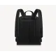 【2026】Louis Vuitton LV ヴィトン モノグラム リュック グレー 黒 シンプル 長財布 入る 33 x 41 x 18 cm