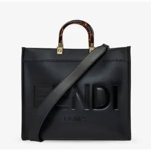 【2026】☆FENDI サンシャイン ミディアム ショッパー☆超人気 35*31*17cm