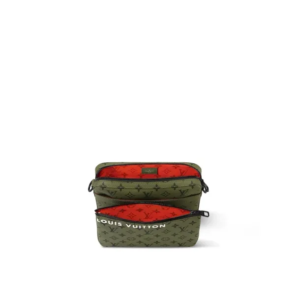 【2026】Louis Vuitton 【気分上がる☆国内発】LV トリオメッセンジャー バッグ M23783
