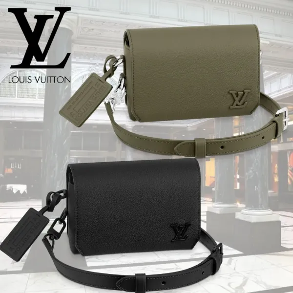 【2026】LV 【残り僅か】Louis Vuitton ウエアラブルウォレット ショルダー M82085M82086 17.3 x 12 x 7 cm 【2026】LV 【残り僅か】Louis Vuitton ウエアラブルウォレット ショルダー M82085M82086 17.3 x 12 x 7 cm