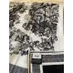 【2026】【DIOR ディオール 】オートクチュール ファッション トランジショナル カラー ロング ビアード スカーフ90*90CM 【2026】【DIOR ディオール 】オートクチュール ファッション トランジショナル カラー ロング ビアード スカーフ90*90CM