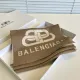 【2026】【BALENCIAGA  バレンシアガ】スカーフ32*200CM
