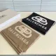 【2026】【BALENCIAGA  バレンシアガ】スカーフ32*200CM