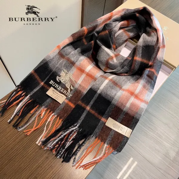 【2026】【BURBERRY  バーバリー】スカーフ50*200CM