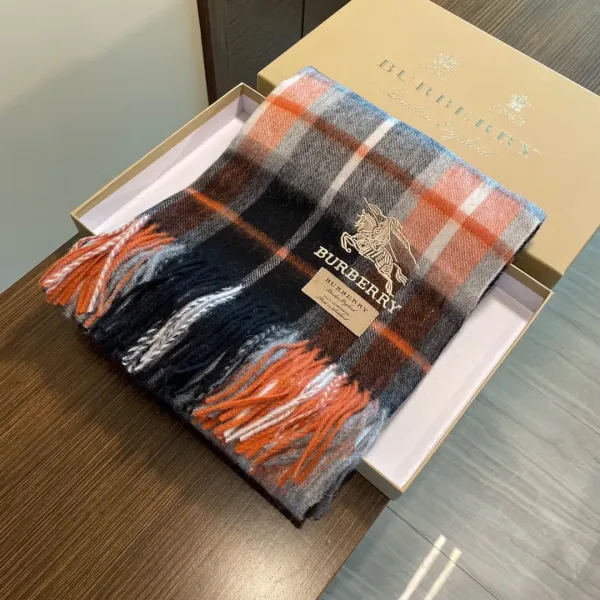 【2026】【BURBERRY  バーバリー】スカーフ50*200CM
