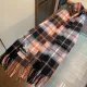 【2026】【BURBERRY  バーバリー】スカーフ50*200CM