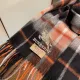 【2026】【BURBERRY  バーバリー】スカーフ50*200CM