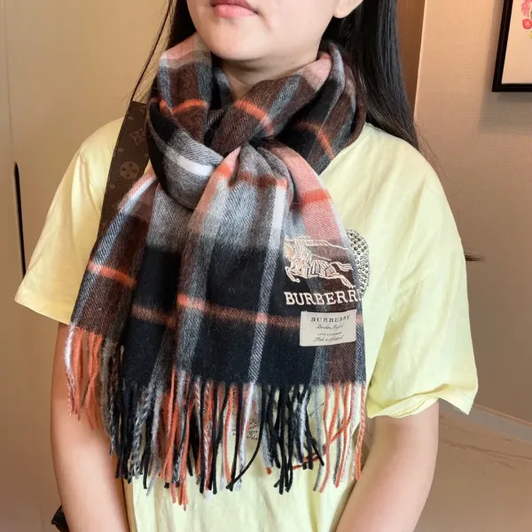 【2026】【BURBERRY  バーバリー】スカーフ50*200CM