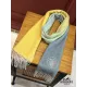 【2026】【HERMES エルメス 】スカーフ32*190CM