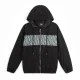 【2026】【FENDI 公式 旗艦店】ルイヴィトン フーデッド ジャケット 男女兼用