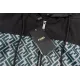 【2026】【FENDI 公式 旗艦店】ルイヴィトン フーデッド ジャケット 男女兼用