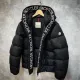 【2026】MONCLER Tharonショートダウンジャケット 送料無料、代金引換