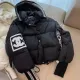 【2026】【CHANEL】新作数量限定予行販売モンクレールダウンジャケット