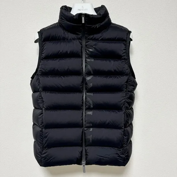 【2026】MONCLER Cenis ダウンベスト 1A0001253333 男女兼用