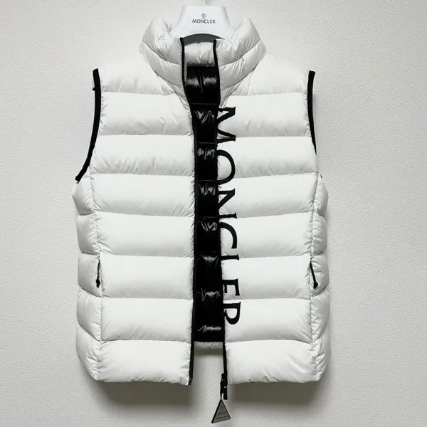 【2026】MONCLER Cenis ダウンベスト 1A0001253333 男女兼用