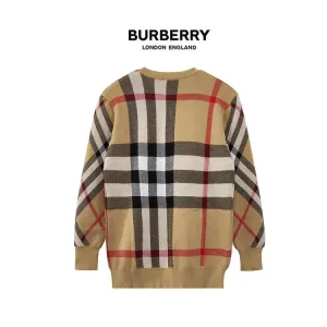 【2026】セーター着 【BUREERRY公式 旗艦店】バーバリー セーター、ご好評に付き再入荷！