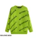 【2026】セーター着 【BALENCIAGA 公式旗艦店】ン セーター、ご好評に付き再入荷！