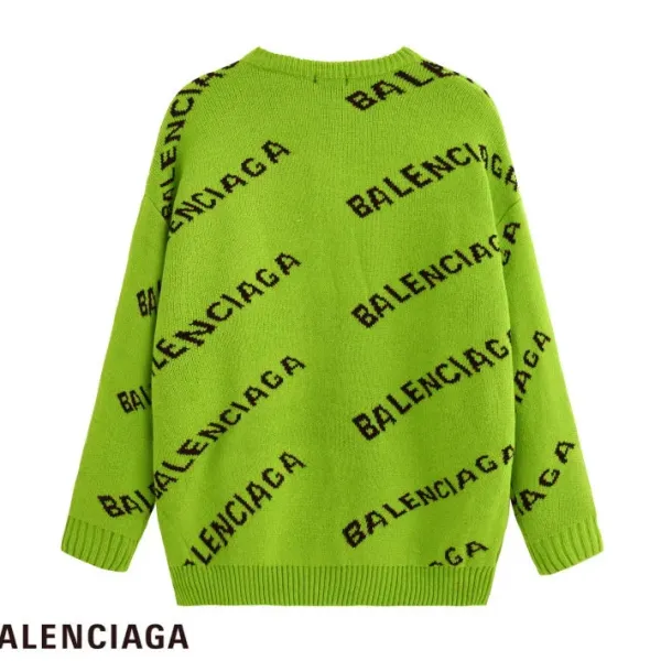 【2026】セーター着 【BALENCIAGA 公式旗艦店】ン セーター、ご好評に付き再入荷！