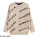 【2026】セーター着 【BALENCIAGA 公式旗艦店】ン セーター、ご好評に付き再入荷！