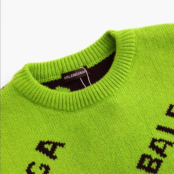 【2026】セーター着 【BALENCIAGA 公式旗艦店】ン セーター、ご好評に付き再入荷！