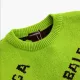 【2026】セーター着 【BALENCIAGA 公式旗艦店】ン セーター、ご好評に付き再入荷！