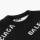 【2026】セーター着 【BALENCIAGA 公式旗艦店】ン セーター、ご好評に付き再入荷！
