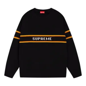 【2026】セーター着 SUPREME 公式 旗艦店 グッチ ウールのセーター、おうちで試着
