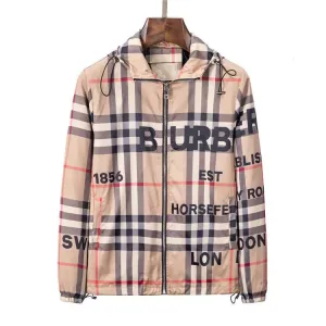 【2026】【BURBERRY公式 旗艦店】（バーバリー）ジャケット