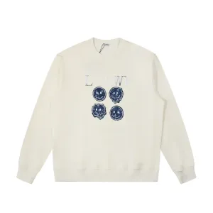 【2026】【LOEWE 公式旗艦店】 ロエベ 丸首の衛衣 スウェット ご好評に付き再入荷！
