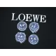 【2026】【LOEWE 公式旗艦店】 ロエベ 丸首の衛衣 スウェット ご好評に付き再入荷！