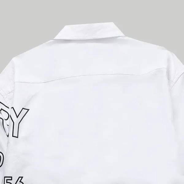 【2026】【BURBERRY 公式旗艦店】バーバリー  シャツ    ご好評に付き再入荷！