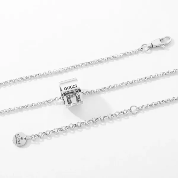 【2026】【GUCCI】ネックレス、新しいネックレス万能シンプルファッションオーナメント