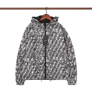 【2026】【FENDI 公式旗艦店】フェンディ ジャケットを両面に着る好評に付き再入荷！