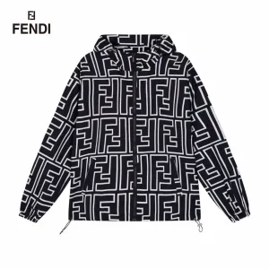 【2026】【FENDI 公式旗艦店】フェンディ ジャケット着 好評に付き再入荷！