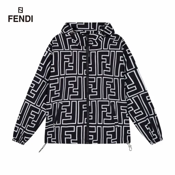 【2026】【FENDI 公式旗艦店】フェンディ ジャケット着 好評に付き再入荷！