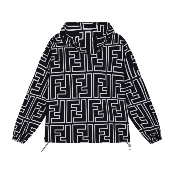 【2026】【FENDI 公式旗艦店】フェンディ ジャケット着 好評に付き再入荷！