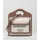 【2026】☆Burberry ミニ ツートン ポケットバッグ
