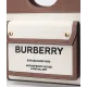 【2026】☆Burberry ミニ ツートン ポケットバッグ