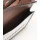 【2026】☆Burberry ミニ ツートン ポケットバッグ