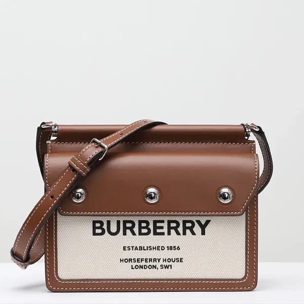【2026】Burberry Mini Horseferry Print タイトルバッグ 【2026】Burberry Mini Horseferry Print タイトルバッグ