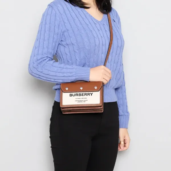 【2026】Burberry Mini Horseferry Print タイトルバッグ 【2026】Burberry Mini Horseferry Print タイトルバッグ