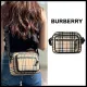 【2026】Burberryショルダーバッグ☆正規品 22*15.5*7cm