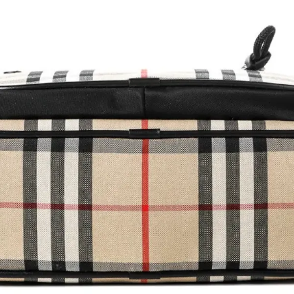 【2026】Burberryショルダーバッグ☆正規品 22*15.5*7cm