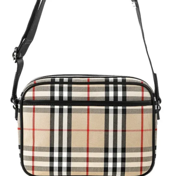 【2026】Burberryショルダーバッグ☆正規品 22*15.5*7cm
