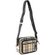 【2026】Burberryショルダーバッグ☆正規品 22*15.5*7cm