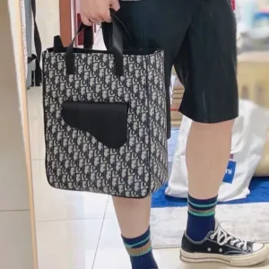 【2026】【DIOR】 プレオウンド ブック ハンドバッグ ミニ