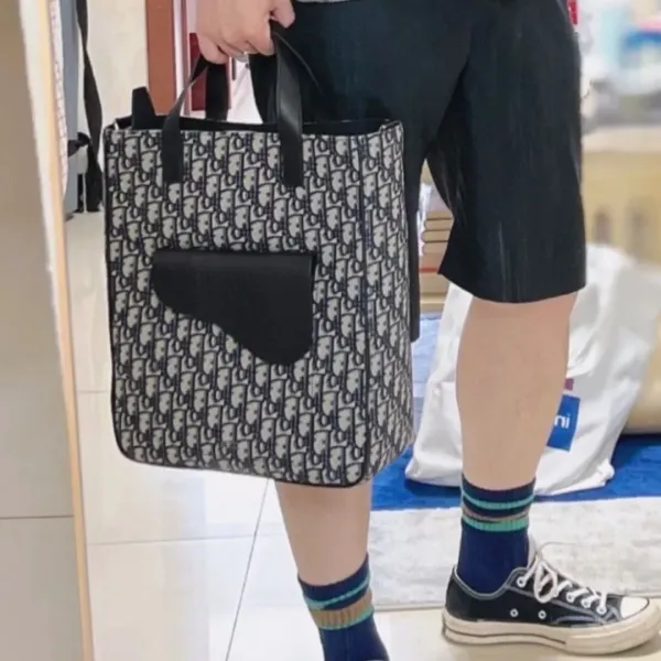 【2026】【DIOR】 プレオウンド ブック ハンドバッグ ミニ